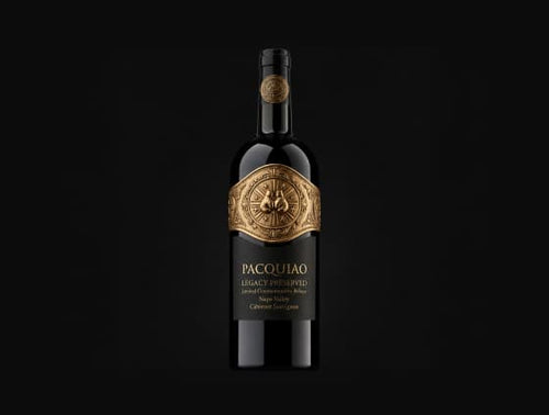Bottle House of Pacquiao Vine